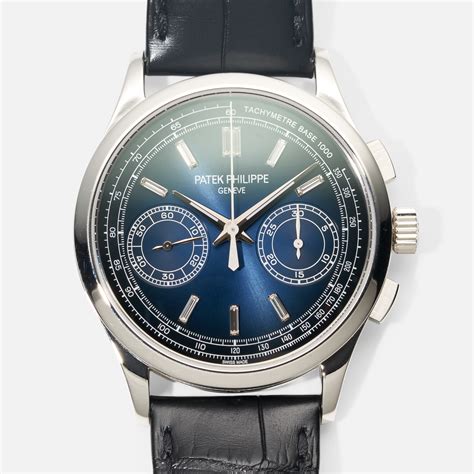 patek philippe sub dial